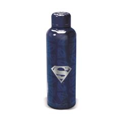 Picture of Stor: Superman Symbol - Young Adult Insulated Stainless Steel Bottle  (85664)