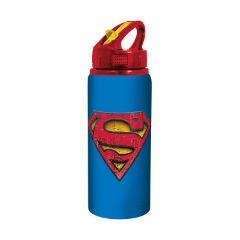 Picture of Stor: Superman - Young Adult Aluminium Sport Bottle  (1491)