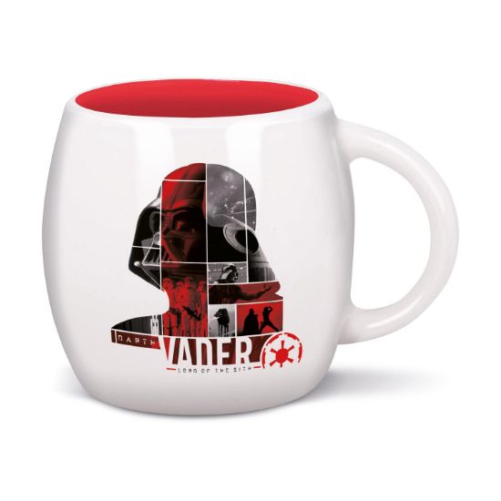 Picture of Stor: Star Wars - Young Adult Globe Mug In Gift Box (385ml) (278)