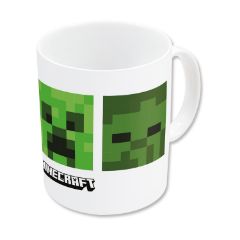 Picture of Stor: Minecraft - Young Adult Ceramic Mug In Gift Box (325ml) (447)