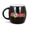 Picture of Stor: Sonic - Young Adult Globe Mug In Gift Box (385ml) (499)