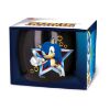 Picture of Stor: Sonic - Young Adult Globe Mug In Gift Box (385ml) (499)