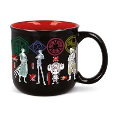 Picture of Stor: One Piece - Young Adult Breakfast Mug In Gift Box (415ml) (520)