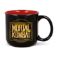 Picture of Stor: Mortal Kombat - Young Adult Breakfast Mug In Gift Box (415ml) (615)