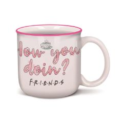 Picture of Stor: Friends On A Break - Young Adult Breakfast Mug In Gift Box  (415ml) (6638)