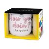 Picture of Stor: Friends On A Break - Young Adult Breakfast Mug In Gift Box  (415ml) (6638)