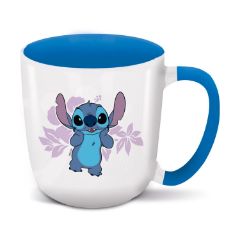 Picture of Stor: Stitch - Young Adult Ceramic Elite Mug In Gift Box (385ml) (75868)