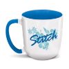 Picture of Stor: Stitch - Young Adult Ceramic Elite Mug In Gift Box (385ml) (75868)