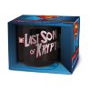 Picture of Stor: Superman Symbol - Young Adult Breakfast Mug In Gift Box (415ml) (85669)