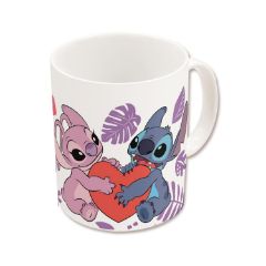 Picture of Stor: Stitch Safe Dnls - Young Adult Ceramic Mug In Gift Box (325ml) (93488)