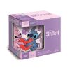 Picture of Stor: Stitch Safe Dnls - Young Adult Ceramic Mug In Gift Box (325ml) (93488)