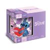 Picture of Stor: Stitch Safe Dnls - Young Adult Ceramic Mug In Gift Box (325ml) (93488)