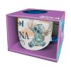 Picture of Stor: Stitch & Angel Ohana Dnls - Young Adult Ceramic Elite Mug In Gift Box (385ml) (94722)