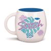 Picture of Stor: Stitch Drawing - Young Adult Globe Mug In Gift Box  (385ml) (95743)