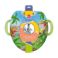 Picture of Stor: Dinosaurs - Offset Mini WC With Handles