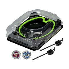 Picture of Hasbro Beyblade X: X-Celerator Rail - Xtreme Battle Set (F9588)