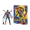 Picture of Hasbro Marvel Spider-Man: Venomversus - Spider-Man Liquid Shifter Action Figure (G0728)
