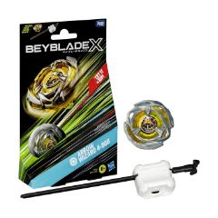 Picture of Hasbro Bey Blade X: Starter Pack Top - Arrow Wizard Stamina (F9582)