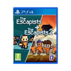 Picture of PS4 Escapists 1 + Escapists 2 - Double Pack