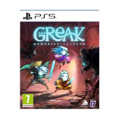 Picture of PS5 Greak: Memories of Azur