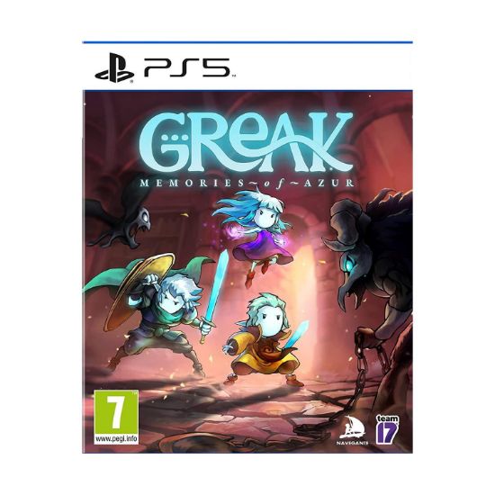 Picture of PS5 Greak: Memories of Azur