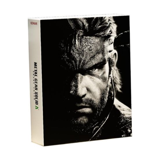 Picture of PS5 Metal Gear Solid Delta: Snake Eater - Deluxe Edition