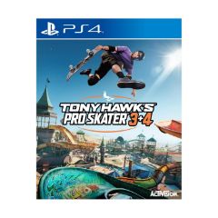 Picture of PS4 Tony Hawk's Pro Skater 3 + 4