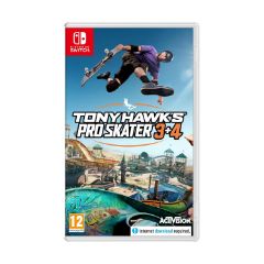 Picture of NSW Tony Hawk's Pro Skater 3 + 4