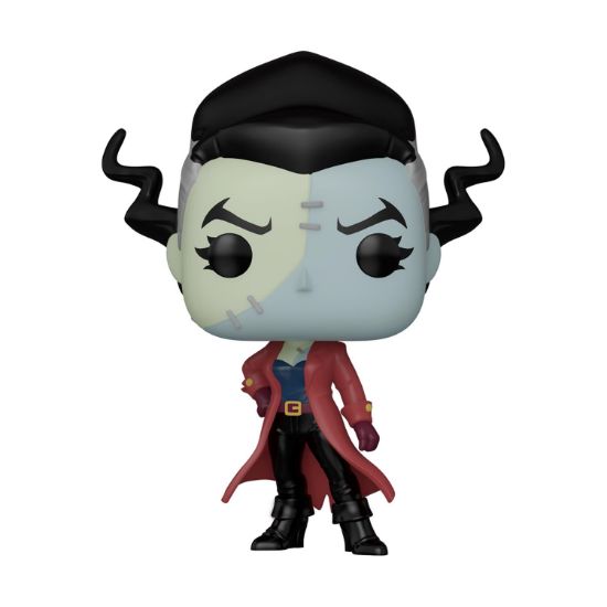 Picture of Funko Pop! Television: DC Creature Commandos - The Bride #1478 Vinyl Figure
