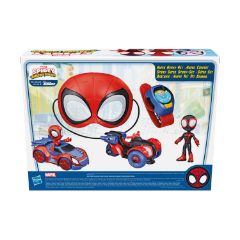 Picture of Hasbro Disney Junior: Spidey And His Amazing Friends - Super Spidey Set Vehicle (F6691)