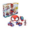 Picture of Hasbro Disney Junior: Spidey And His Amazing Friends - Super Spidey Set Vehicle (F6691)