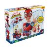 Picture of Hasbro Disney Junior: Spidey And His Amazing Friends - Super Spidey Set Vehicle (F6691)