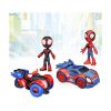 Picture of Hasbro Disney Junior: Spidey And His Amazing Friends - Super Spidey Set Vehicle (F6691)