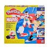 Picture of Hasbro Play-Doh Marvel: Captain America - Moto-Slicer (G0555)