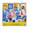 Picture of Hasbro Play-Doh Marvel: Captain America - Moto-Slicer (G0555)