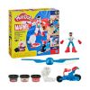 Picture of Hasbro Play-Doh Marvel: Captain America - Moto-Slicer (G0555)