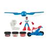 Picture of Hasbro Play-Doh Marvel: Captain America - Moto-Slicer (G0555)
