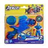 Picture of Hasbro Marvel Avengers: Epic World of Action - Captain America Shield-Shot Cycle Vehicle 4" Figure (G0889)