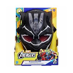 Picture of Hasbro Marvel Avengers: Black Panther - Vibranium Power FX Mask (G0902)