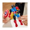 Picture of Hasbro Marvel Avengers: Mixmashers - Black Panther Figure (F9268)