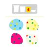 Picture of Hasbro Play-Doh®: Specialty Compound - Confetti Fun 4 Pack (G1736)