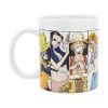 Picture of Stor: One Piece - Crew Battle Ceramic Mug in Gift Box (325ml)