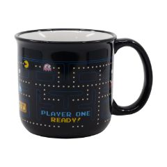 Picture of Stor: Pac-Man - Breakfast Mug in Gift Box (400ml) (14478)