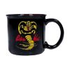 Picture of Stor: Cobra Kai Ceramic Breakfast Mug in Gift Box (400ml) (01778)