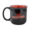 Picture of Stor: Deadpool - Ceramic Breakfast Mug in Gift Box (400ml) (11972)