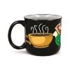 Picture of Stor: Friends: Central Perk - Ceramic Breakfast Mug in Gift Box (400ml) (06636)