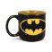 Picture of Stor: DC: Batman The Dark Knight - Symbol Ceramic Breakfast Mug in Gift Box (400ml) (85569)