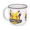 Picture of Stor: Pokemon: Pikachu - Ceramic Breakfast Mug in Gift Box (400ml) (00474)