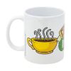 Picture of Stor: Friends: Central Perk - Ceramic Mug in Gift Box (325ml) (7851)