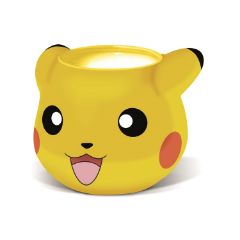 Picture of Stor: Pokemon - Pikachu 3D Mug In Gift Box (500ml) (44674)